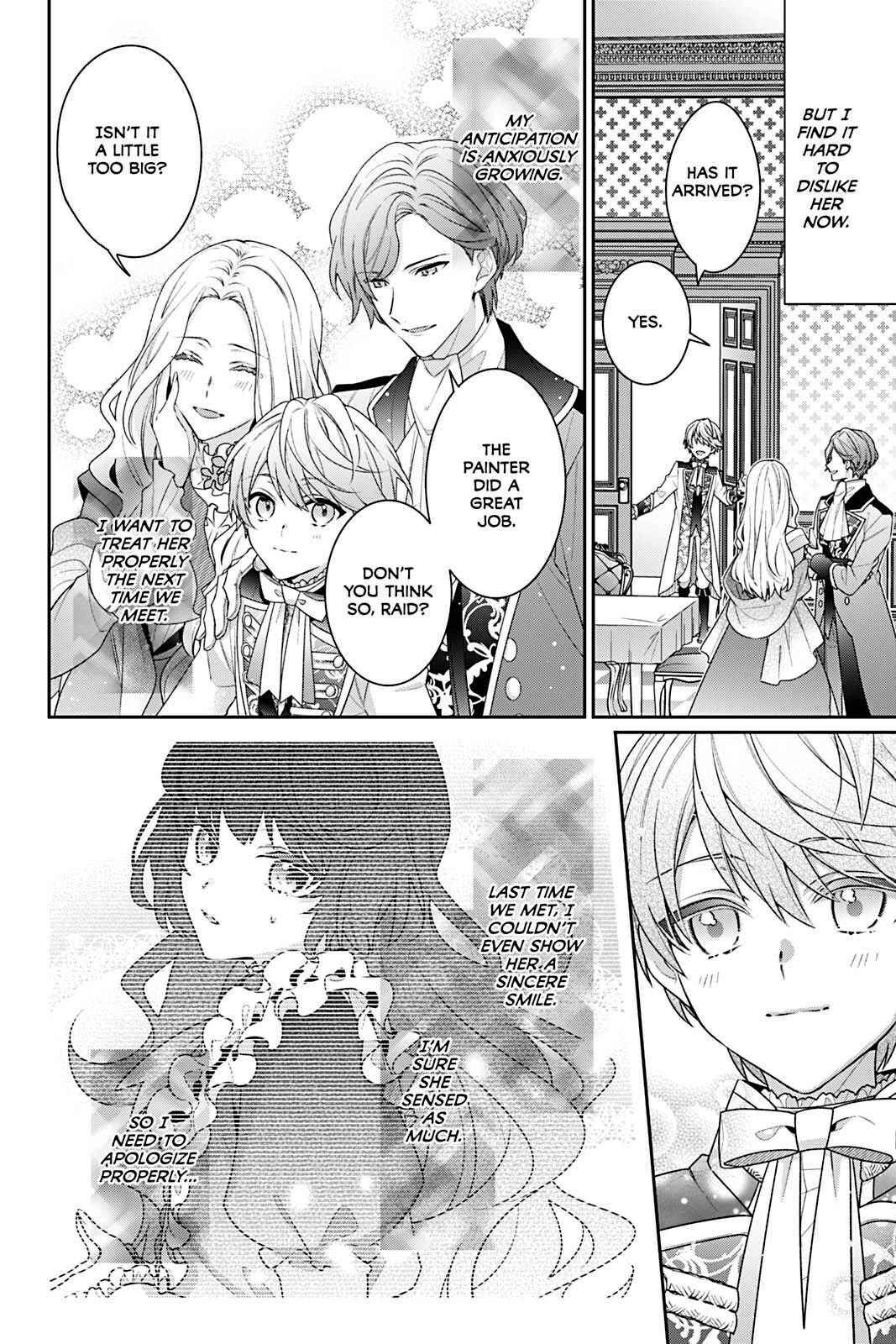 I Was Reincarnated as the Villainess in an Otome Game but the Boys Love Me Anyway Chapter 2 40